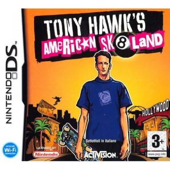 Tony Hawk's American Sk8land [Importación italiana]
