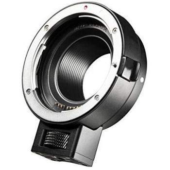 Walimex Pro - Adaptador de objetivo para Canon EF a Sony NEX Bajonett