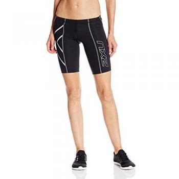 2XU  - Medias de compresión para mujer, tamaño XS, color negro