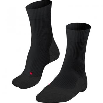 Falke TE4 Sports Socks Men Black, Size 46-48