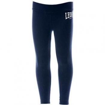LEONE - Leggings básicos para niñas - Azul Marino