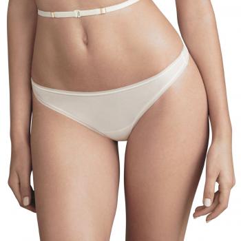 Selmark - Tanga - para Hombre Marfil M