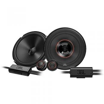 Altavoces triaxiales JBL Club 64C, tipo de producto: altavoces para coche, características: 2 vías, diámetro de 16.5 cm, potencia máxima de 210 W, alta sensibilidad, graves intensos