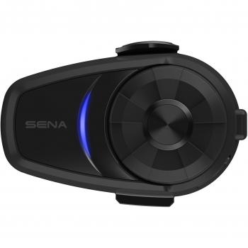 Sena 10S Sistema de comunicación Bluetooth Dual Pack, Paquete Doble