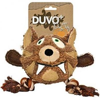 DUVO 7571318 Juguete Perro Felpa Tigre, 24 x 24 x 9 cm