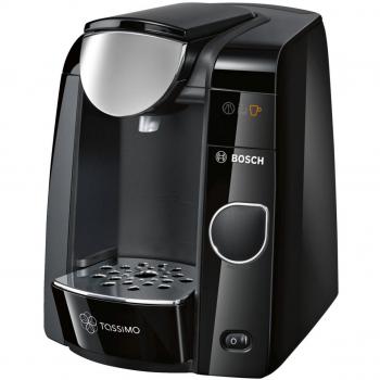 Bosch TAS4502 Tassimo Joy - Cafetera de cápsulas, 1300 W, 1.4 l, color negro
