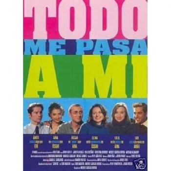 Todo me pasa a mi [DVD]