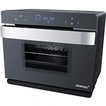 Steba 048300 DG 30-Horno de Vapor multifunción