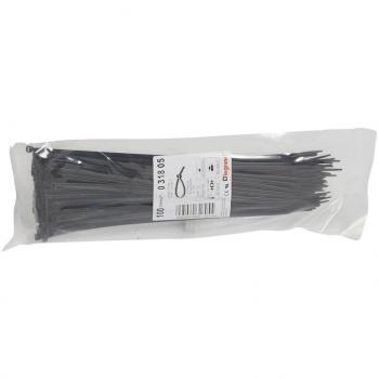 Legrand brida colring/colson - Collarin negro 3,5x280mm