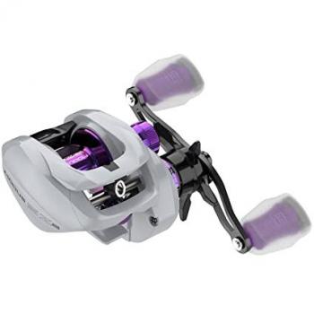 Carrete Baitcasting 13 Fishing Modus Sz2 7.3:1 LH Gris Unisex