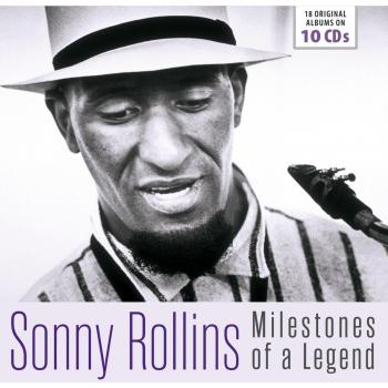Sonny Rollins - Milestones Of A Legend - Sonny Rollins