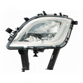 Depo 2901439 Faro Antiniebla, Antiniebla Delantero Izquierdo