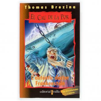 L'autèntic doctor Frankenstein: 14