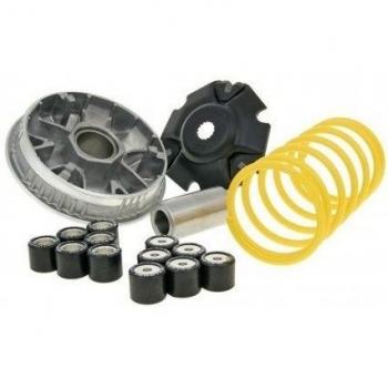 MALOSSI Variator Multivar 125-180ccm Para YAMAHA 4T LC YAMAHA X-Max i.e.