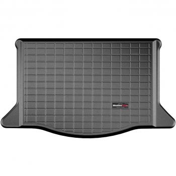 WeatherTech CargoLiner Compatible con Honda Jazz 2°Gen Sin Organizador de Carga 2009-15|Negro|Sin Protección con conchoques
