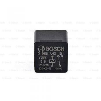 Relé Multifuncional BOSCH 0 986 AH0 151