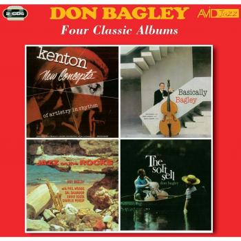 Stan Kenton Four Classic Jazz Albums Collection