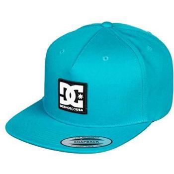 DC Shoes Snapdripp - Gorra con Ajuste Posterior a Presión - Hombre - One Size