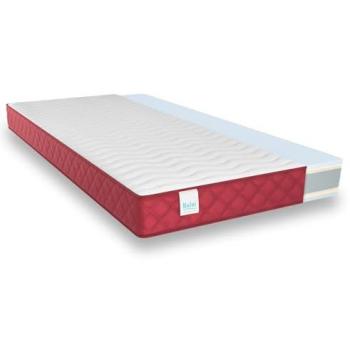 Colchón Viscoelástico Reversible Nalui Gredos 150x190 cm con Tejido Strech y Transpirable, Altura ±15cm, Firmeza Medio-Alta, Hecho en España