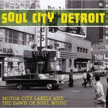 Soul City Detroit