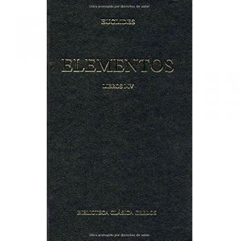 Elementos libros i-iv