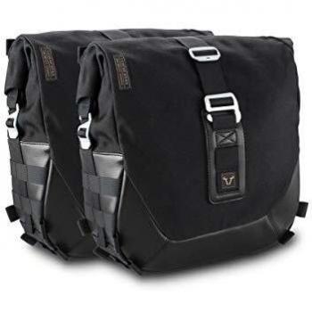 SW-MOTECH - Legend Gear set de bolsas laterales Black Edition Yamaha XSR 900