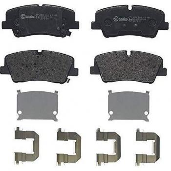 Brembo P 30 089 Pastilla de freno