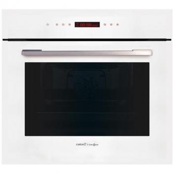Cata MT 8012 WH Horno Multifunción Blanco AquaSmart