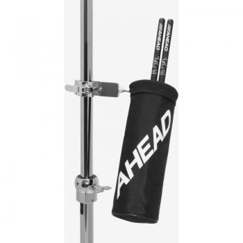 Ahead AHSH Stick Bag with Cymbal Stand Clamp