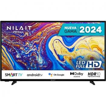 Smart TV Nilait Prisma NI-40FB7001S 40 LED Full HD HDR10