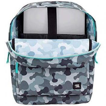 Hello Kitty Camo Mochila Grande con Funda Ordenador