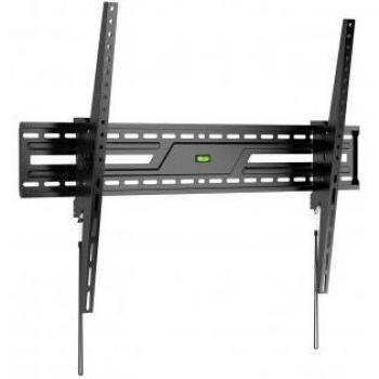 Soporte de Pared Inclinable Aisens para TV/Monitor 43-100 hasta 75kg - Negro