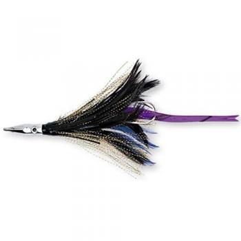 Williamson Diamo Jet Feath 127Mm Blkprpl