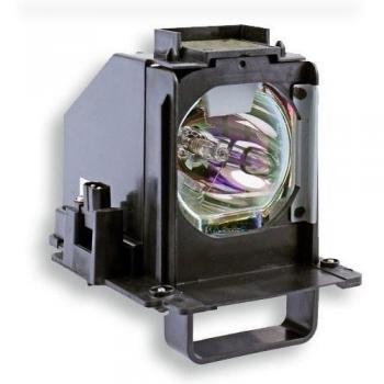 Alda PQ Professional, TV lámpara para proyector Compatible con Mitsubishi WD-82838 Proyectores