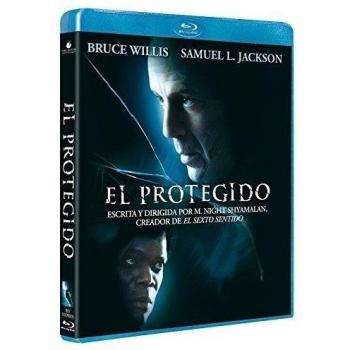 El protegido [Blu-ray]