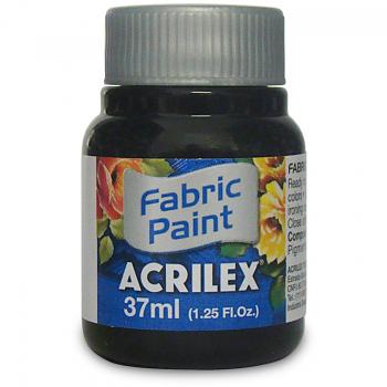 PINTURA TEXTIL ACRILEX ROJO 541 37 ML.