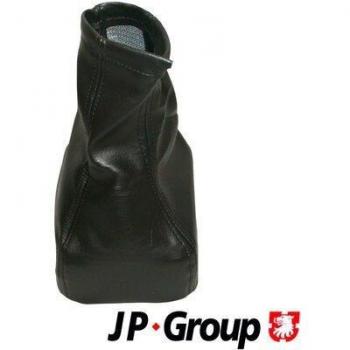 Revestimiento de la palanca de cambio JP GROUP 1232300400 - Gaiter para palanca de cambios, fabricado en material duradero, diseño específico para modelos compatibles, fácil instalación, color negro