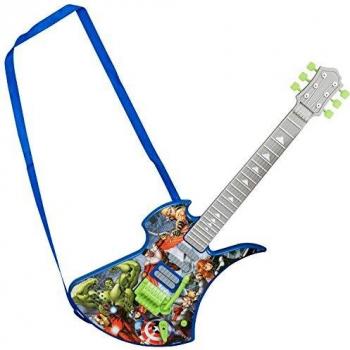 Sambro ave-3078 Avengers Deluxe Guitarra
