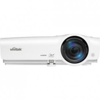 Proyector Vivitek DW284ST 1920 x 1200 px WXGA 3600 lm DLP Alcance Estándar 3D Blanco