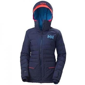 Helly Hansen W Cordelia - Chaqueta para mujer, color azul, talla L
