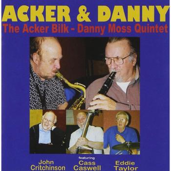 Acker Bilk and Danny Moss Jazz Quintet Album