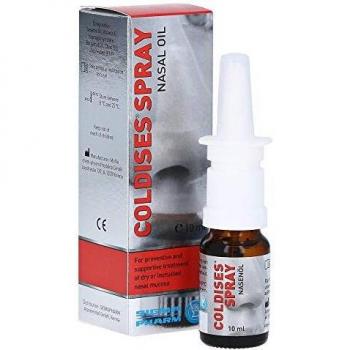 Coldises Nasal Oil Spray 10 ml