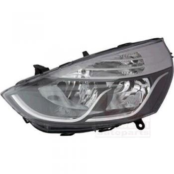 Faro delantero VAN WEZEL 4373961 - Scheinwerfer principal de alta calidad