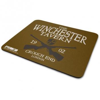 Alfombrilla para Ratón Shaun of the Dead - The Winchester