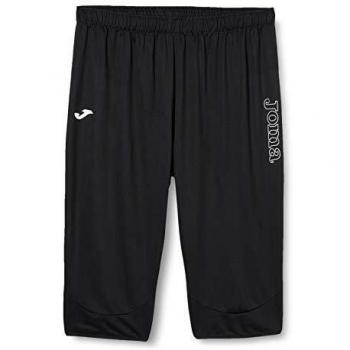 Joma Vela Men's Bermuda Shorts - Black, 3XL