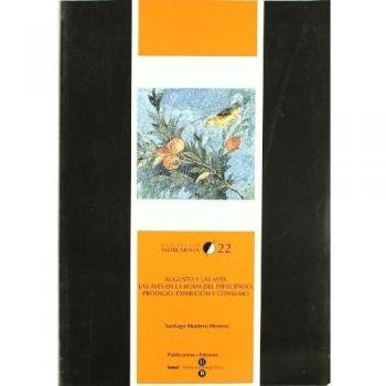 Augusto y las aves. Las aves en la Roma del Principado: prodigio, exhibición y consumo: 22