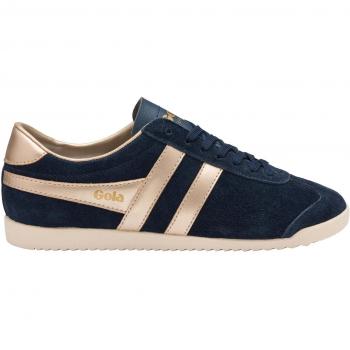 Gola Women's Blue Buller Pearl Trainers