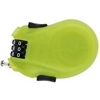 Burton Cable Lock Accesorios, Unisex Adulto, Verde Lima, Talla Única
