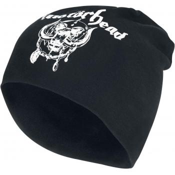 Motörhead Jersey Beanie - Black - Unisex