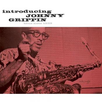 Introducing Johnny Griffin [Vinilo]